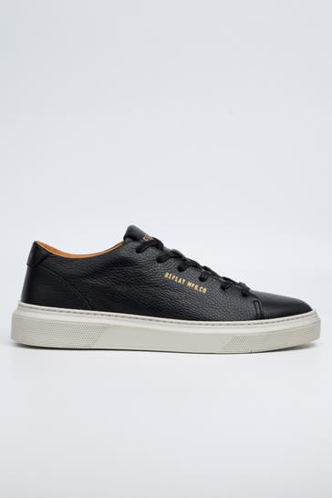 REPLAY Sneaker schwarz