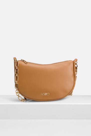 MICHAEL MICHAEL KORS Umhängetasche hellbraun