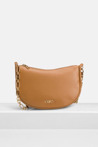 MICHAEL MICHAEL KORS Umhängetasche hellbraun