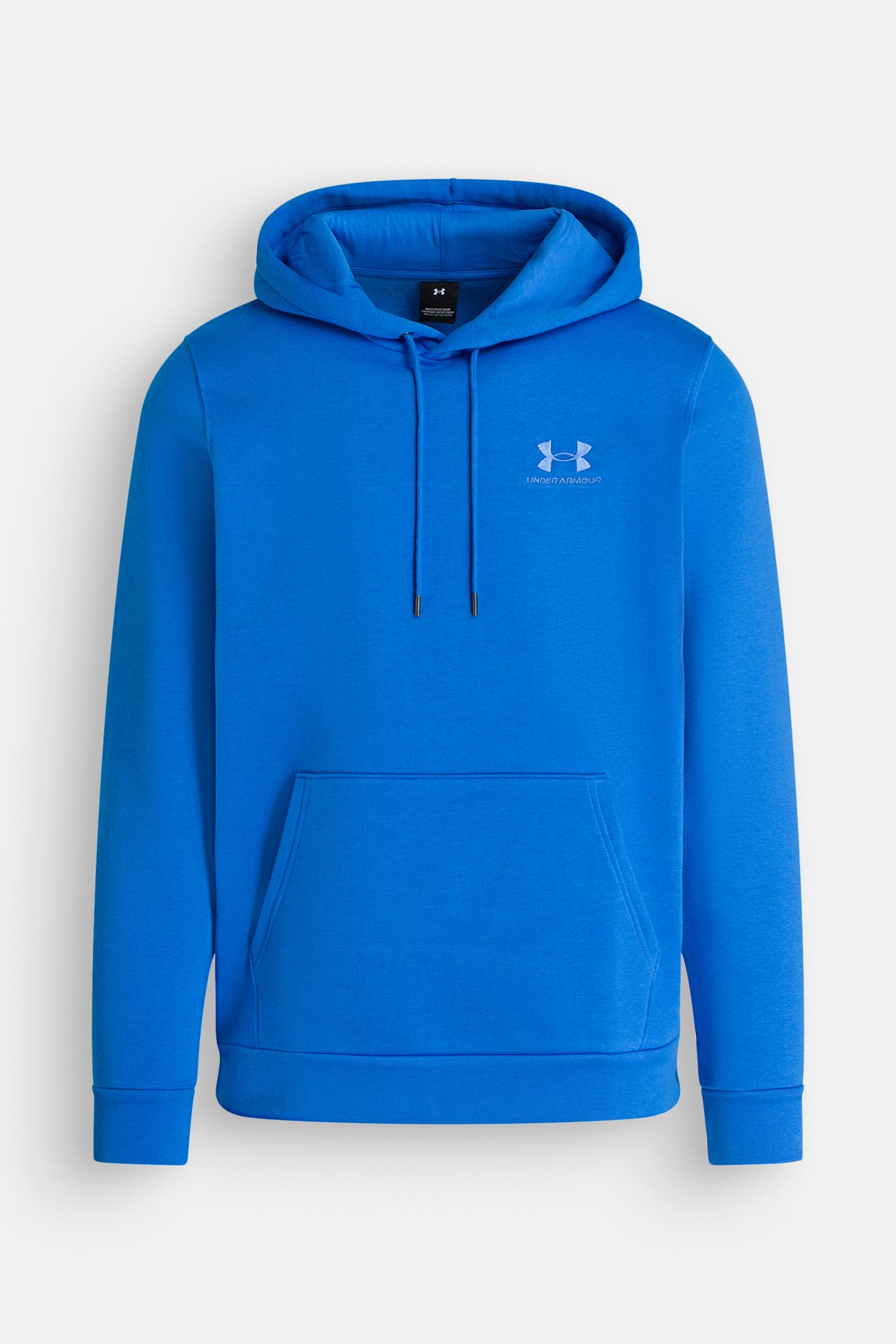 UNDER ARMOUR Hoodie blau, Bild 1