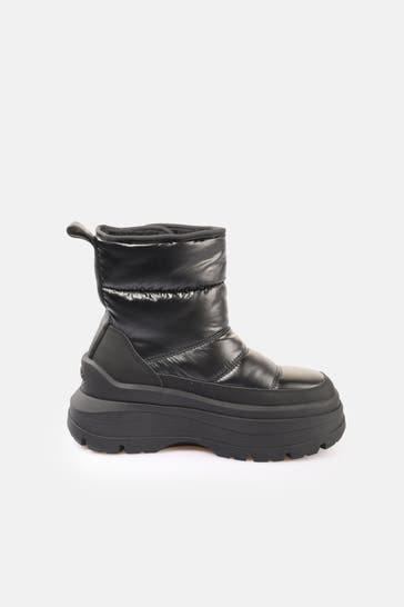 BUFFALO Stiefeletten 'Olympia' schwarz