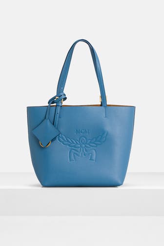 MCM Handtasche 'Himmel' blau