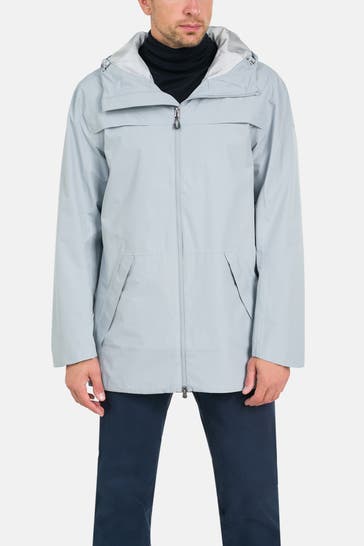 SCHÖFFEL Outdoorjacke 'Bohorok' hellgrau