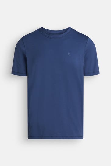 BOGNER T-Shirt 'Roc' navy