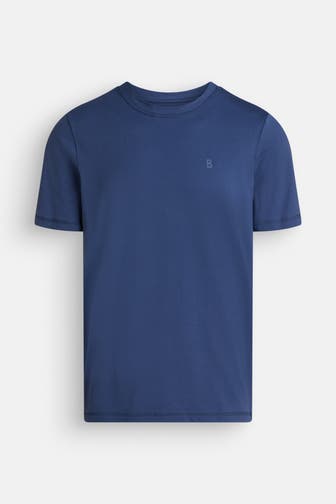 BOGNER T-Shirt 'Roc' navy