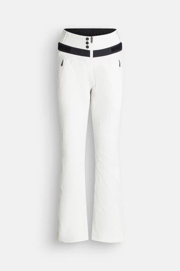 BOGNER FIRE + ICE Skihose 'Borja3-T' offwhite
