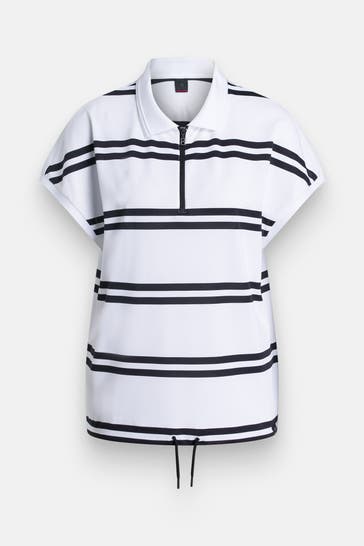 BOGNER FIRE + ICE T-Shirt 'Gaja' gestreift