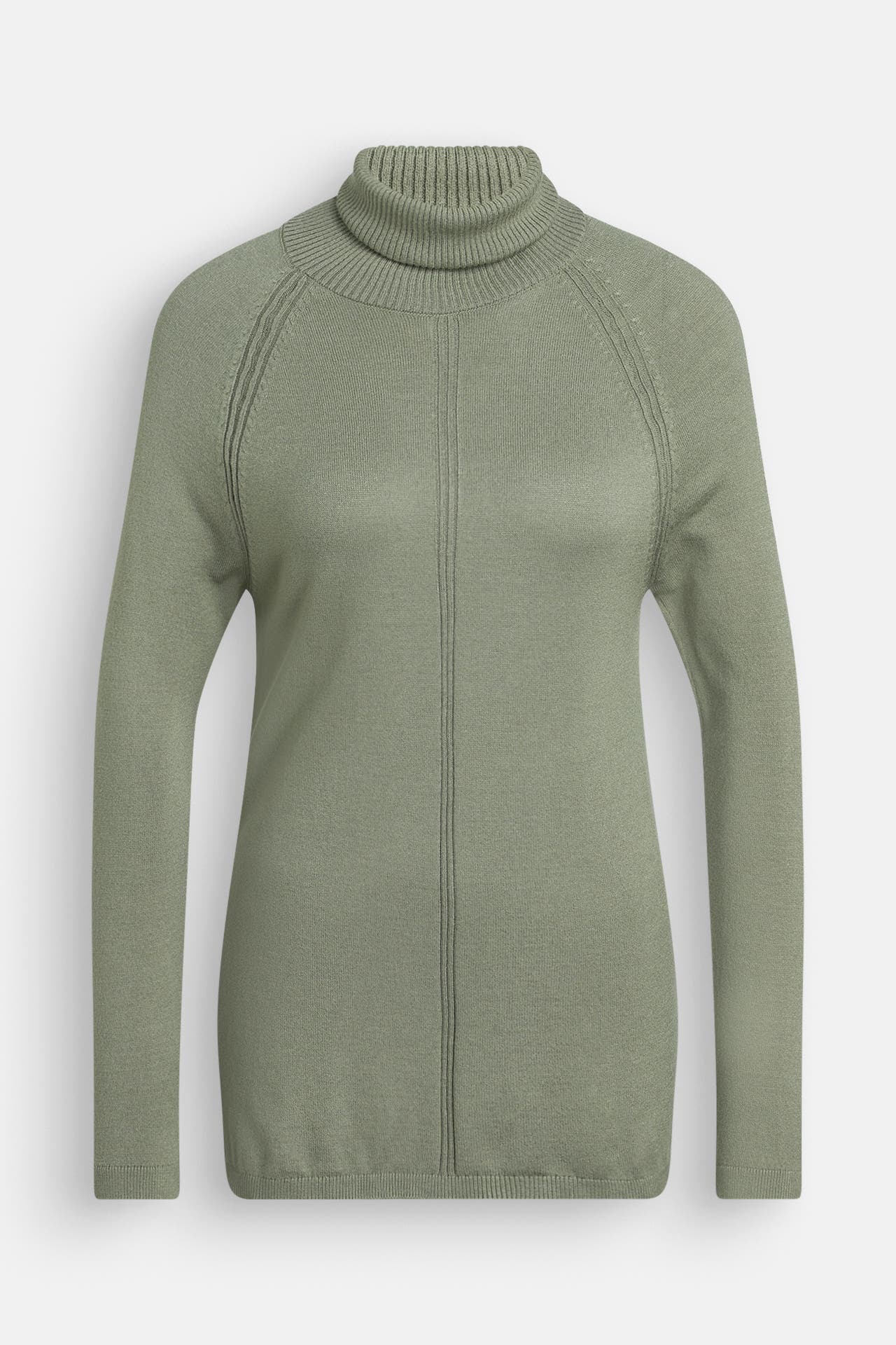 ELIAS RUMELIS Rollkragenpullover 'Madita' jade, Bild 1
