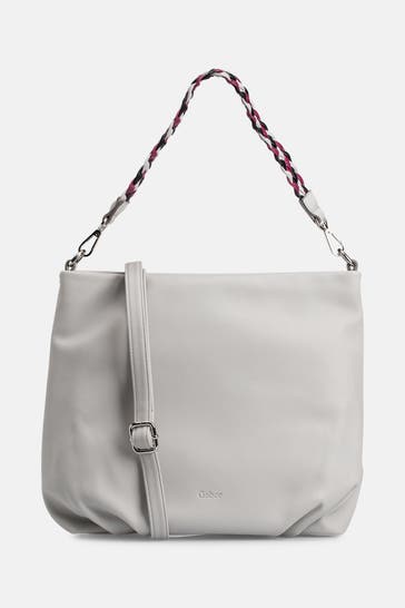GABOR Schultertasche 'Linnie' hellgrau