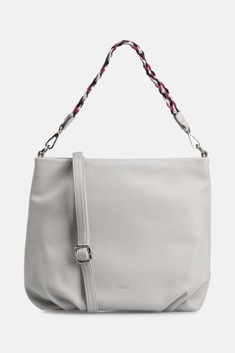 GABOR Schultertasche 'Linnie' hellgrau