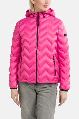FRIEDA & FREDDIES NY Light-Steppjacke 'Mailynn' pink
