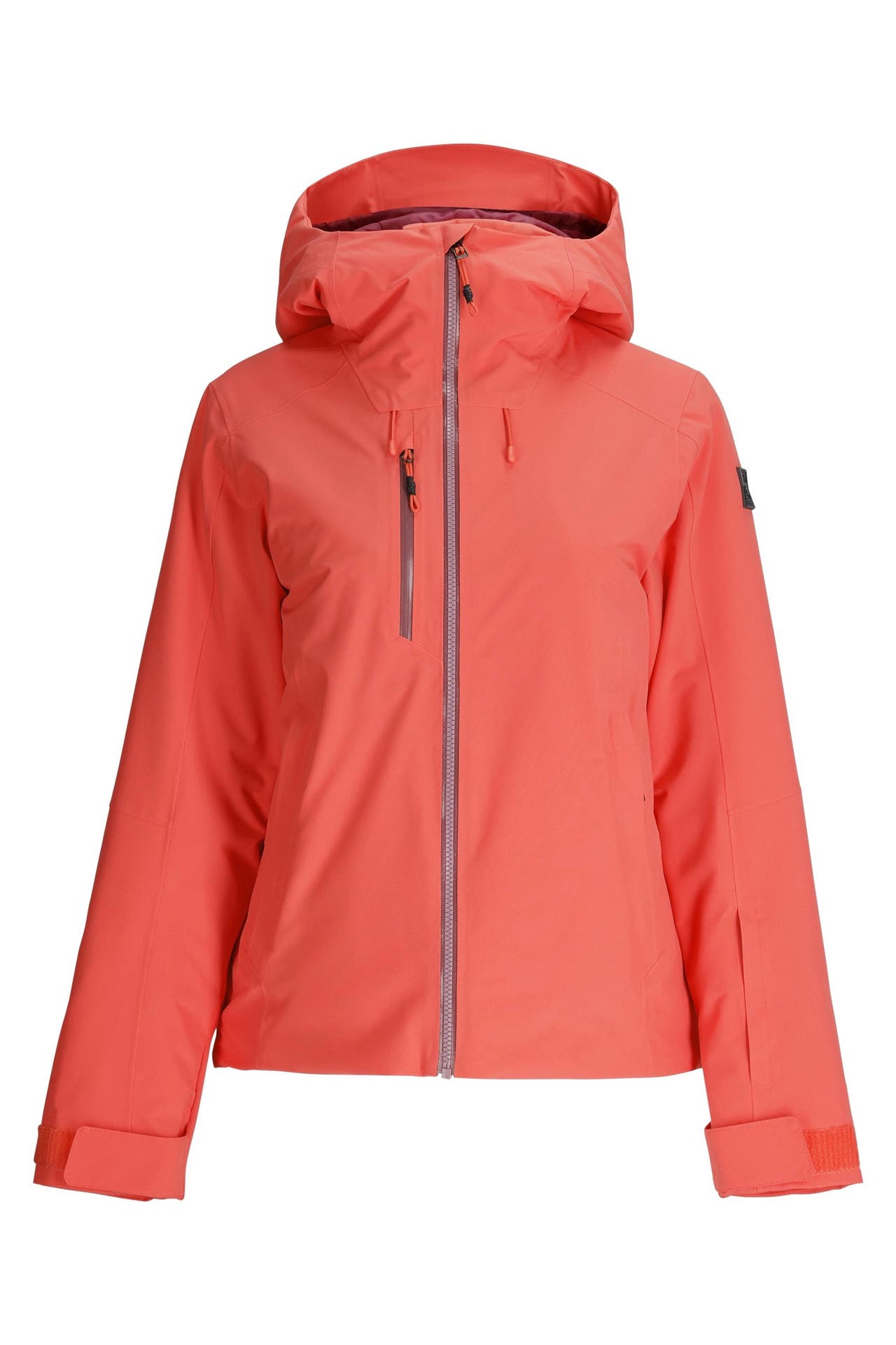 SPYDER Skijacke 'Temerity' neonorange, Bild 1