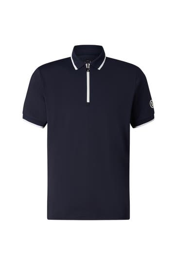 BOGNER Funktions-Polo 'Cody' nachtblau