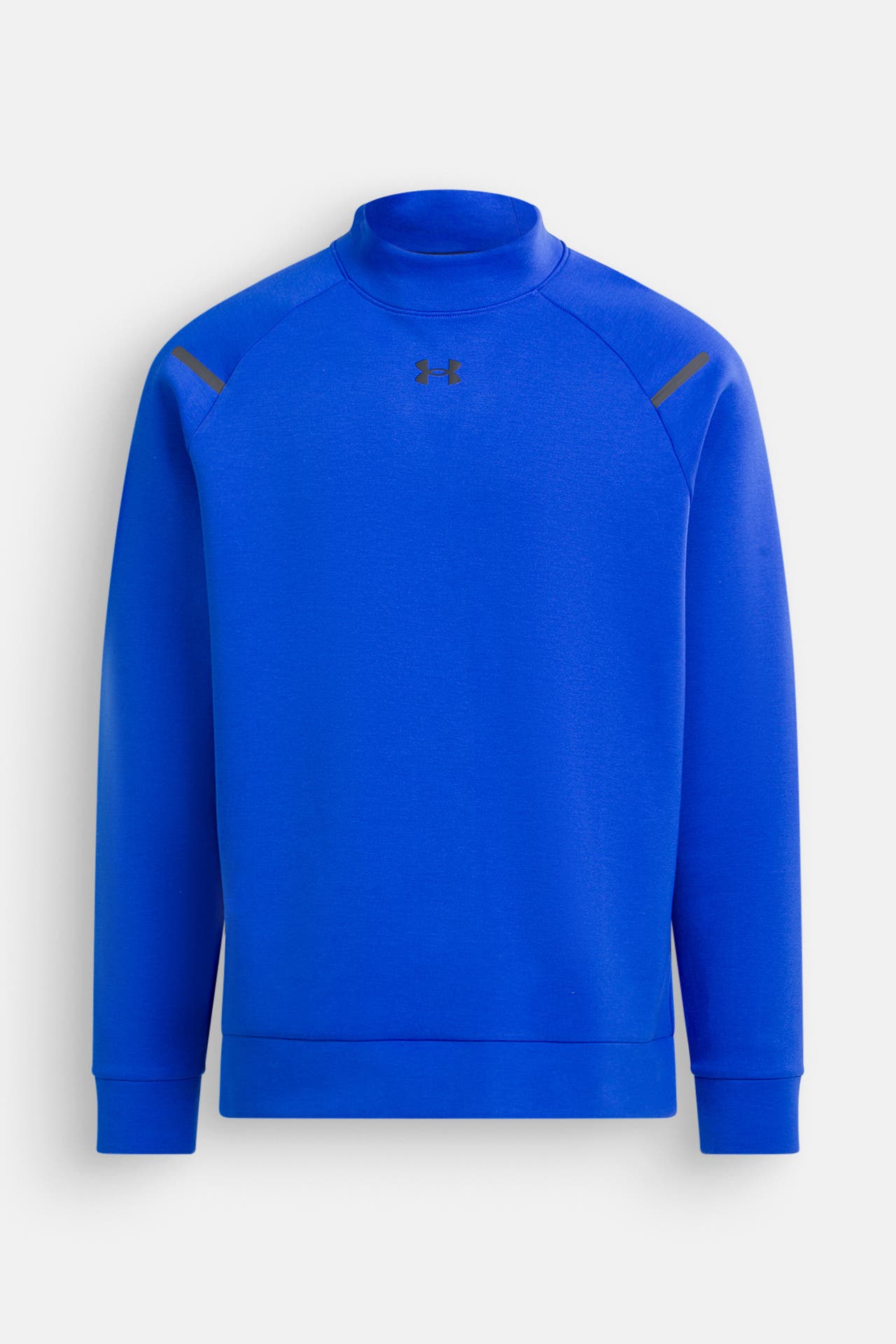 UNDER ARMOUR Sweatshirt 'Unstoppable' blau, Bild 1