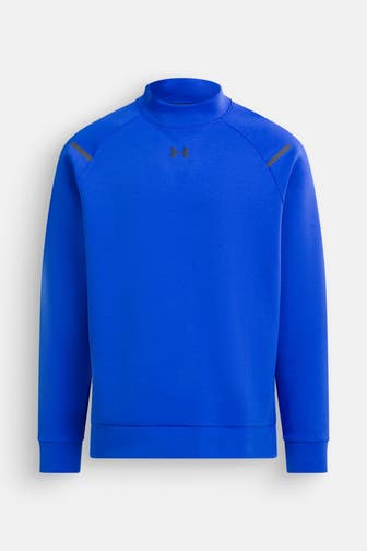 UNDER ARMOUR Sweatshirt 'Unstoppable' blau