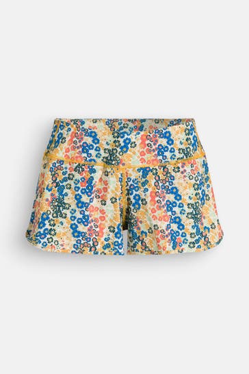 SMARTWOOL Funktions-Shorts floral