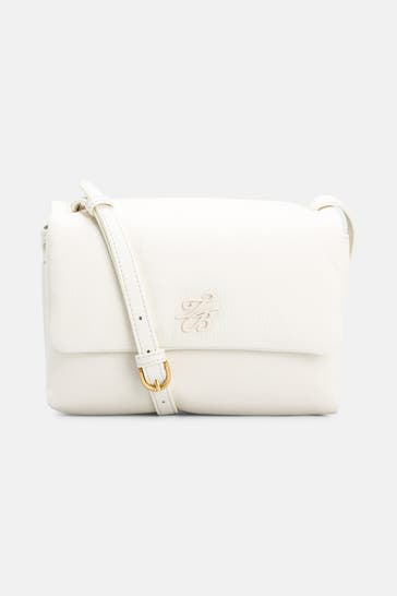 TED BAKER Umhängetasche weiß