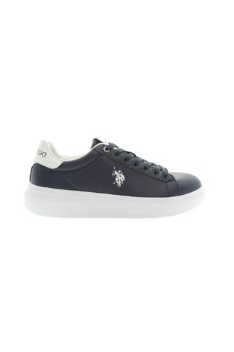 U.S. POLO ASSN. Sneaker dunkelblau