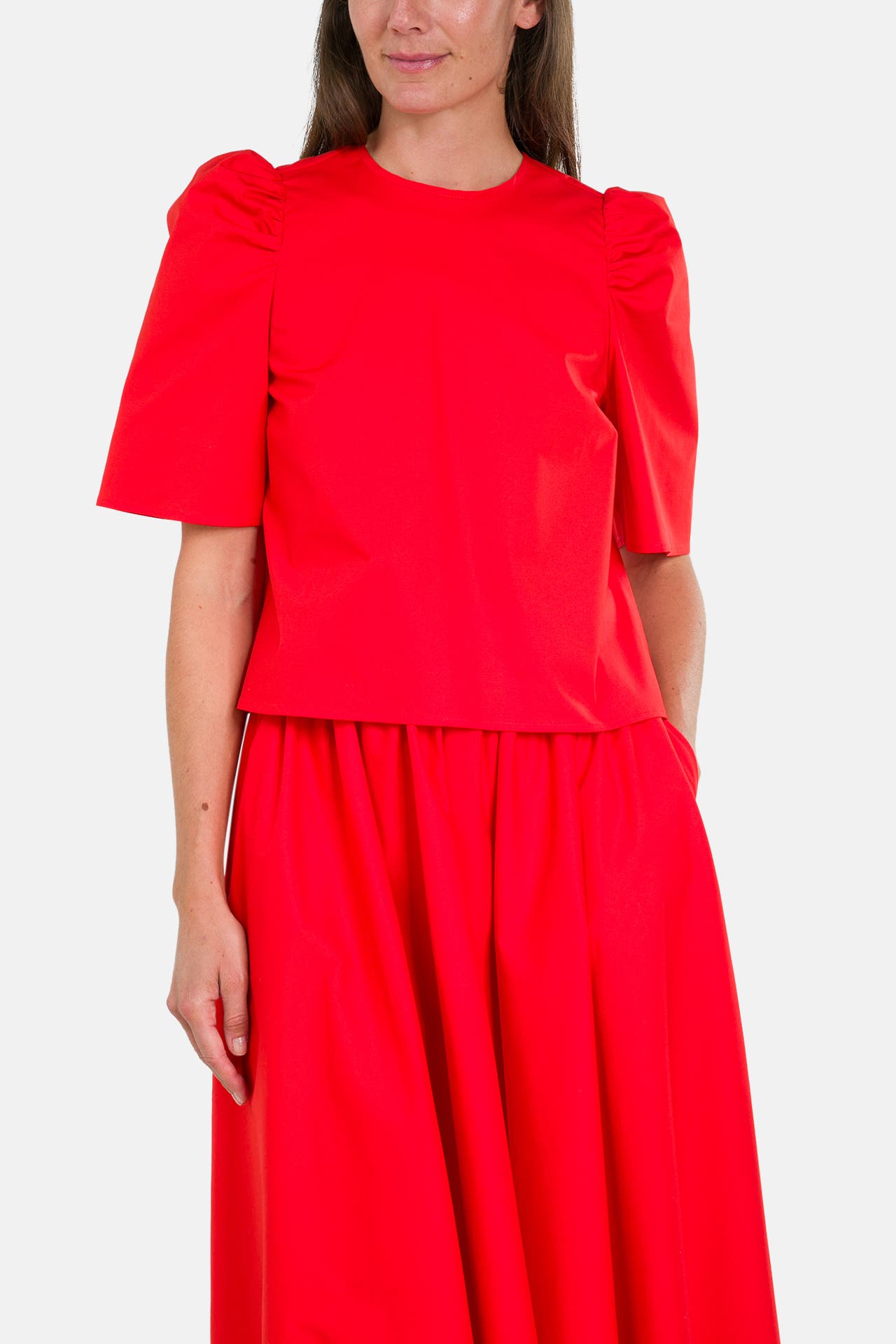 IVY OAK Blusenshirt rot, Bild 1