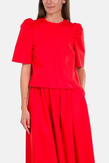 IVY OAK Blusenshirt rot