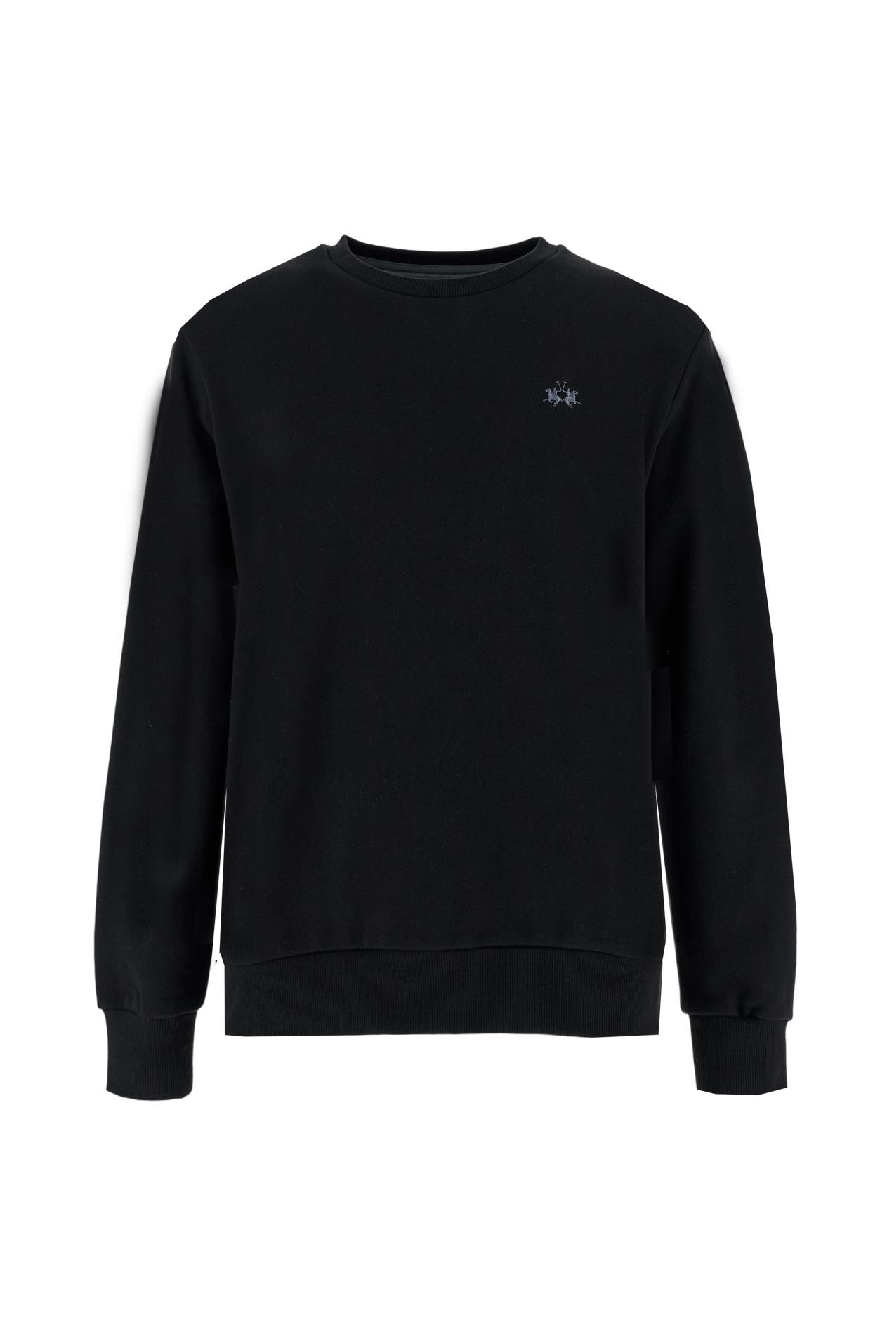 LA MARTINA Sweatshirt schwarz, Bild 1
