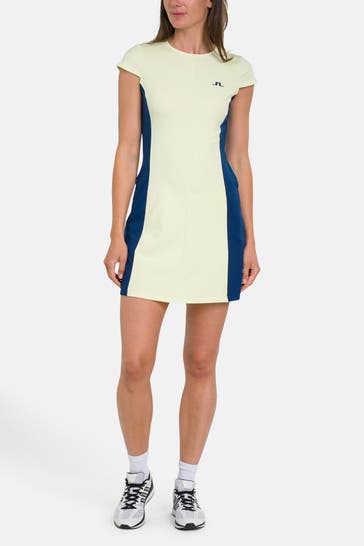 J.LINDEBERG SPORTSWEAR Funktionskleid zweifarbig