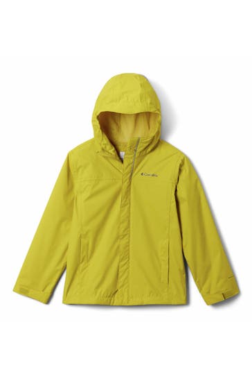 COLUMBIA Regenjacke 'Watertight™' sonnengelb