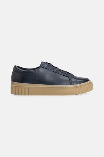 CLARKS Sneaker 'Mayhil' navy