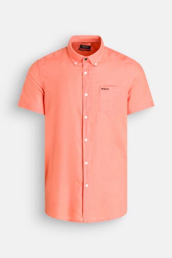 NEW ZEALAND AUCKLAND Kurzarmhemd 'Clayton' Regular Fit