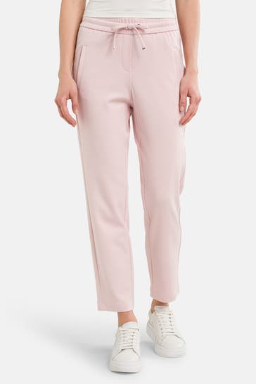 RAFFAELLO ROSSI Stoffhose 'Sanela' rosa