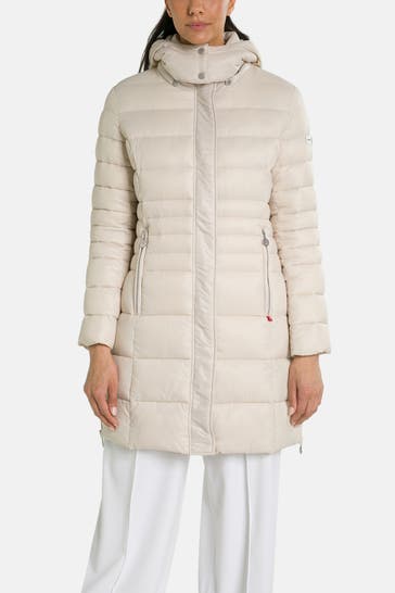 FRIEDA & FREDDIES NY Light-Steppjacke ecru