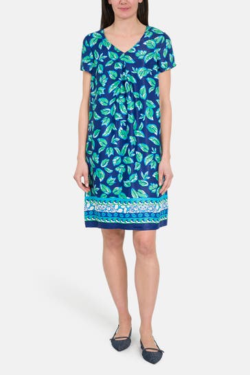 BETTY BARCLAY Kleid gemustert