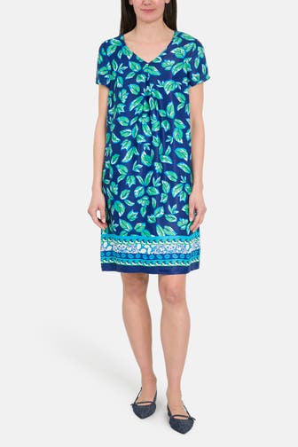 BETTY BARCLAY Kleid gemustert
