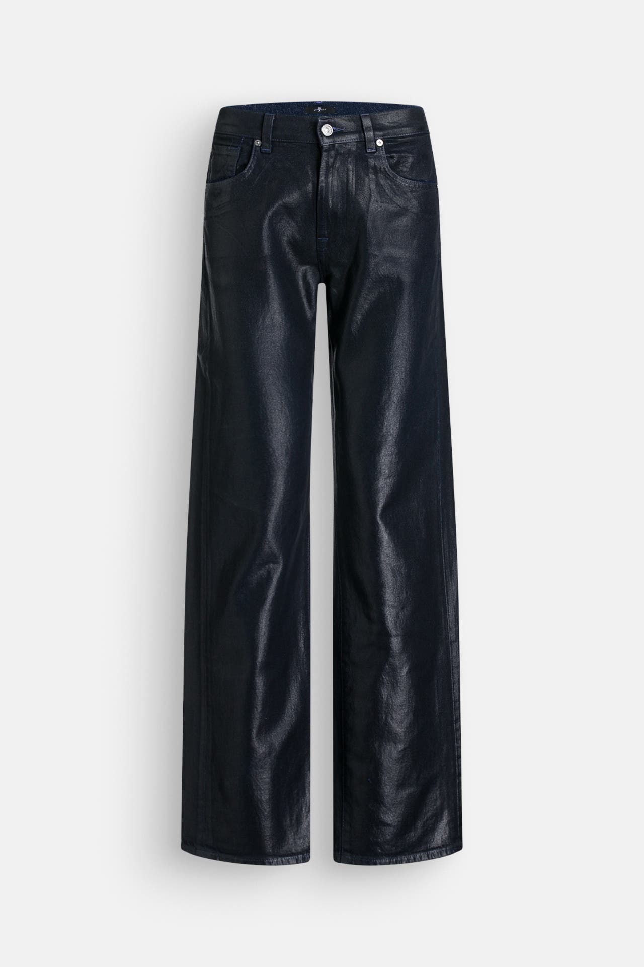 7 FOR ALL MANKIND Jeans nachtblau straight, Bild 1