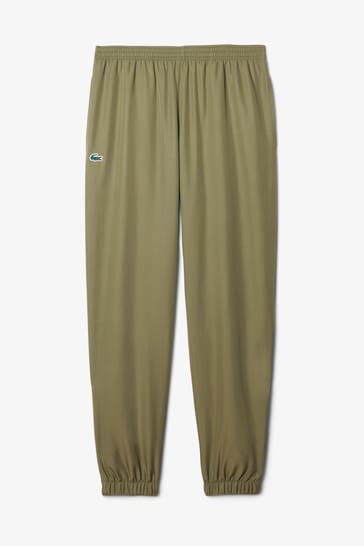 LACOSTE Trackpants oliv