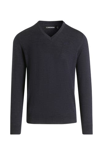 J.LINDEBERG Strickpullover navy