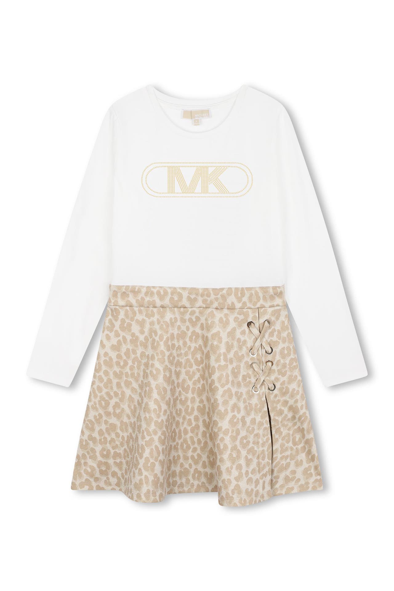 MICHAEL KORS Kleid gemustert, Bild 1