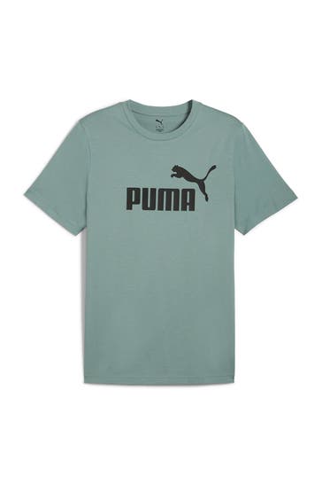 PUMA T-Shirt jade