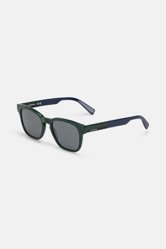 LACOSTE Sonnenbrille 'L986S' dunkelgrün