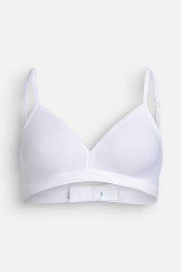 SLOGGI Bustier weiß