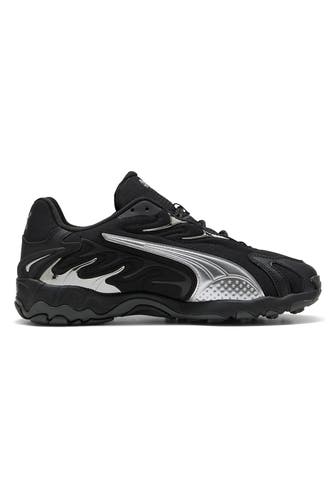 PUMA Sneaker 'Inhale Smile' schwarz unisex