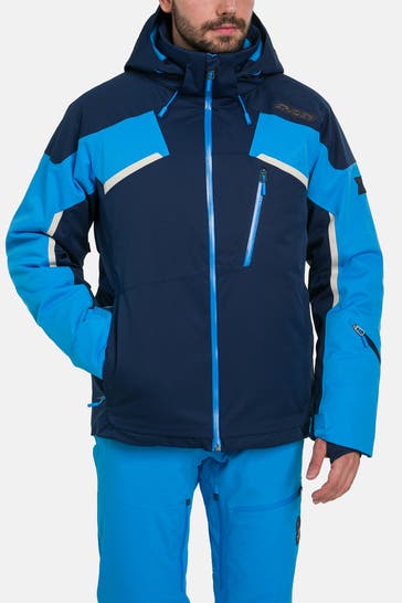 SPYDER Skijacke zweifarbig