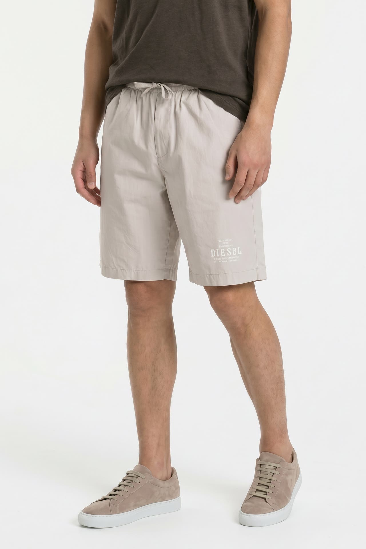 DIESEL Shorts 'Ferg' grau, Bild 1