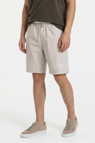 DIESEL Shorts 'Ferg' grau
