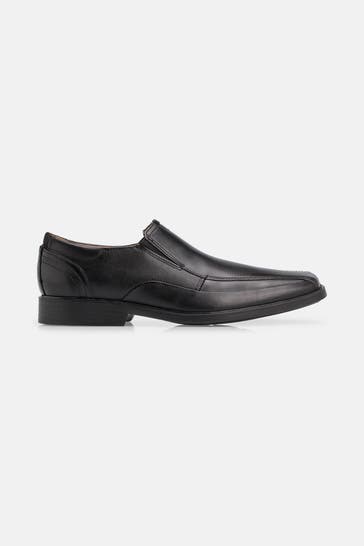 CLARKS Loafer 'Clarkslite Ave' schwarz