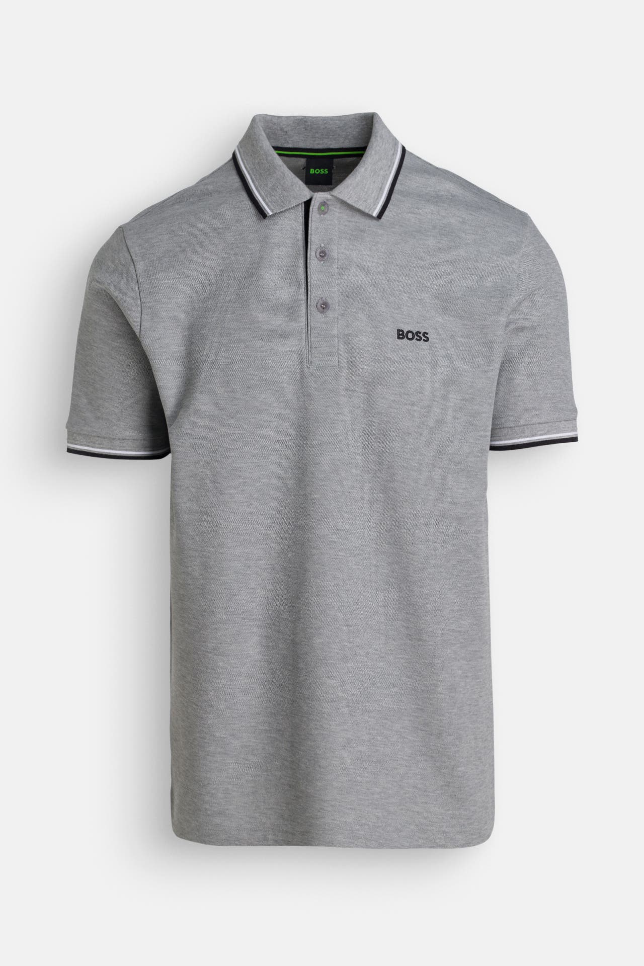 BOSS Polo-Shirt 'Paddy Pro' grau, Bild 1