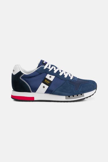BLAUER Sneaker 'Queens01' dunkelblau