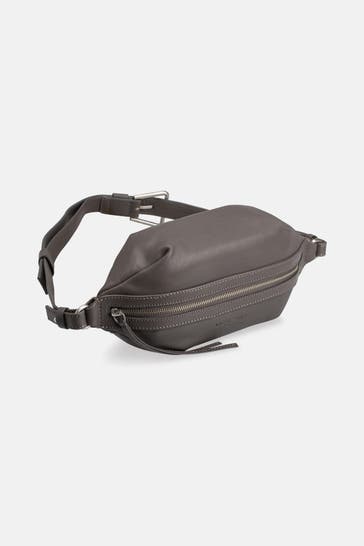 LIEBESKIND BERLIN Bauchtasche grau