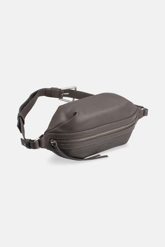 LIEBESKIND BERLIN Bauchtasche grau