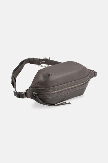 LIEBESKIND BERLIN - Bauchtasche grau